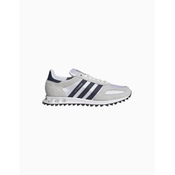 Zapatilla Adidas La Trainer OG Blanco y Gris