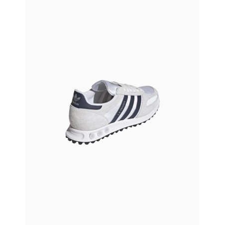 Zapatilla Adidas La Trainer OG Blanco y Gris