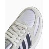 Zapatilla Adidas La Trainer OG Blanco y Gris