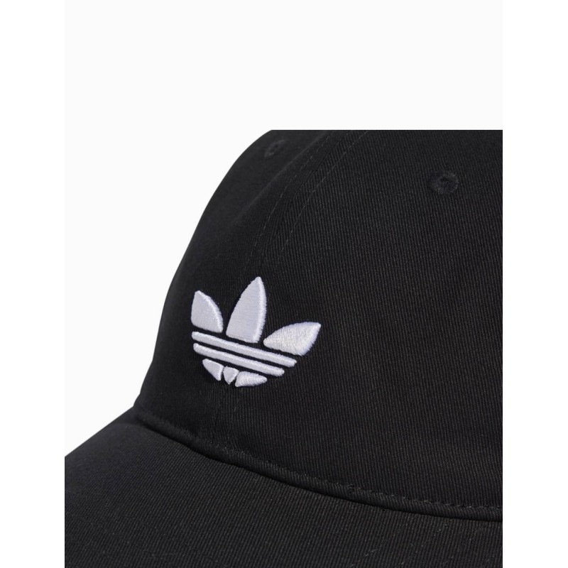 Gorra Adidas Baseball Cap Negra