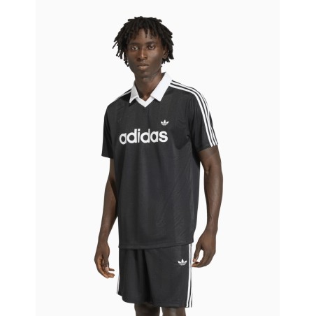 Camiseta Adidas Soccer Negro