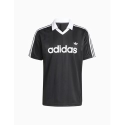 Camiseta Adidas Soccer Negro