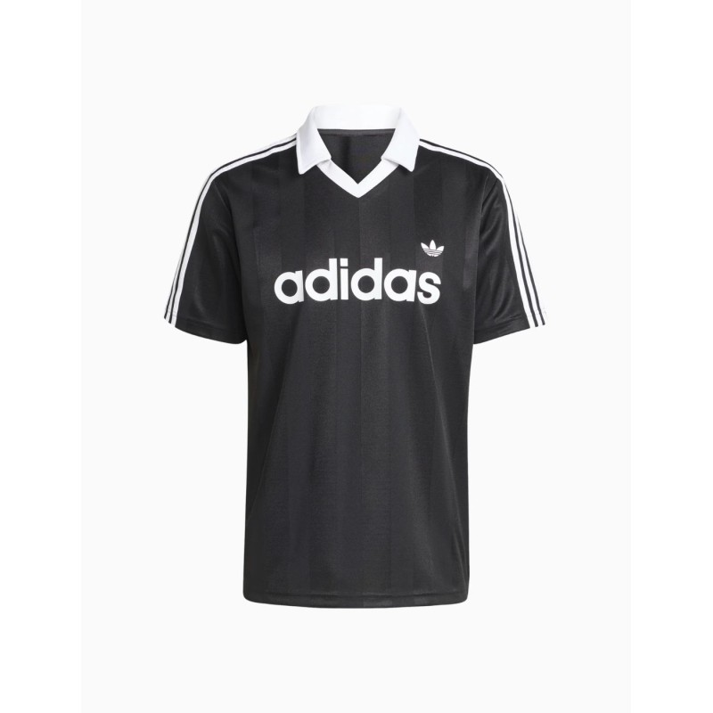 Camiseta Adidas Soccer Negro