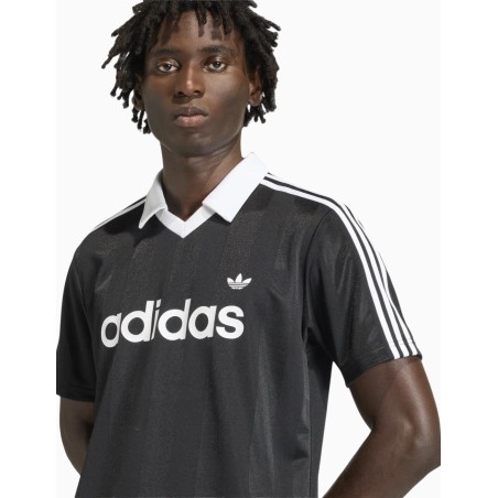 Camiseta Adidas Soccer Negro