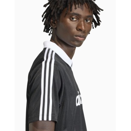 Camiseta Adidas Soccer Negro