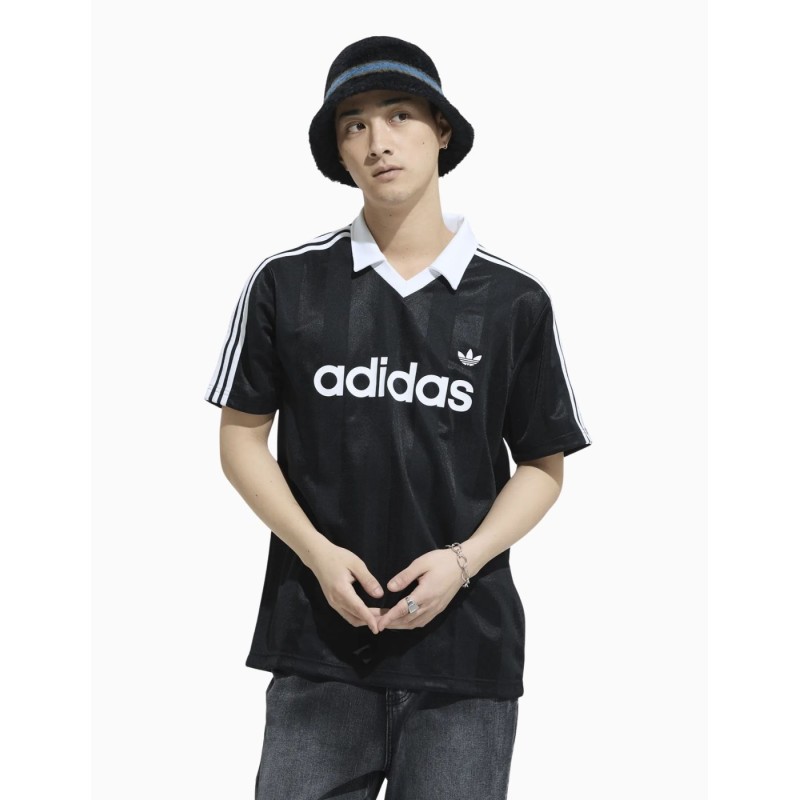 Camiseta Adidas Soccer Negro
