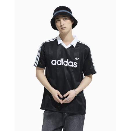 Camiseta Adidas Soccer Negro
