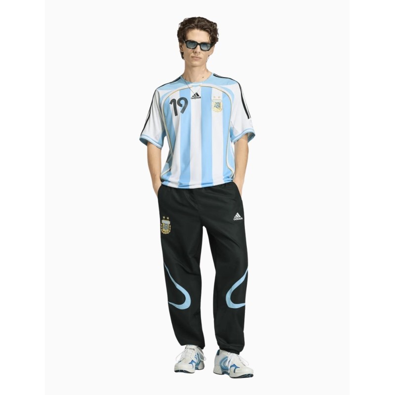 Camiseta Adidas Argentina Home Jersey 2006 Messi