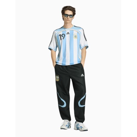 Camiseta Adidas Argentina Home Jersey 2006 Messi