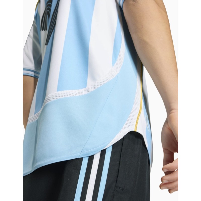 Camiseta Adidas Argentina Home Jersey 2006 Messi