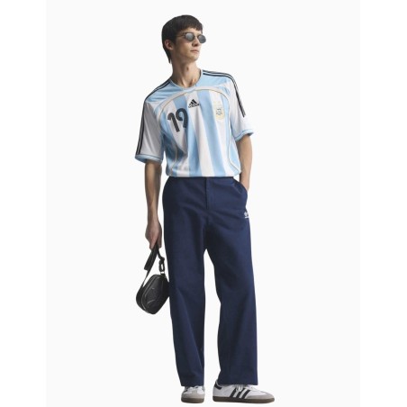 Camiseta Adidas Argentina Home Jersey 2006 Messi