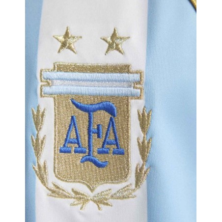 Camiseta Adidas Argentina Home Jersey 2006 Messi