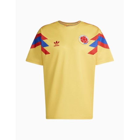 Camiseta Adidas Colombia Away Jersey 1990