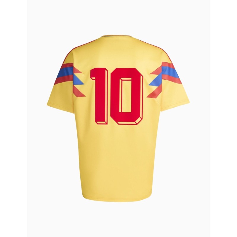 Camiseta Adidas Colombia Away Jersey 1990