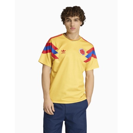 Camiseta Adidas Colombia Away Jersey 1990