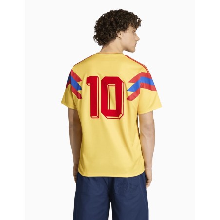 Camiseta Adidas Colombia Away Jersey 1990