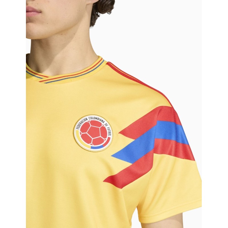 Camiseta Adidas Colombia Away Jersey 1990