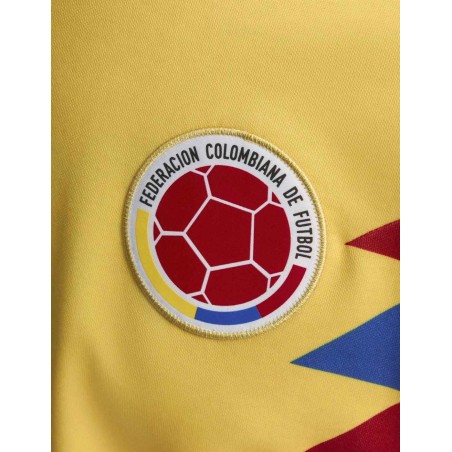 Camiseta Adidas Colombia Away Jersey 1990