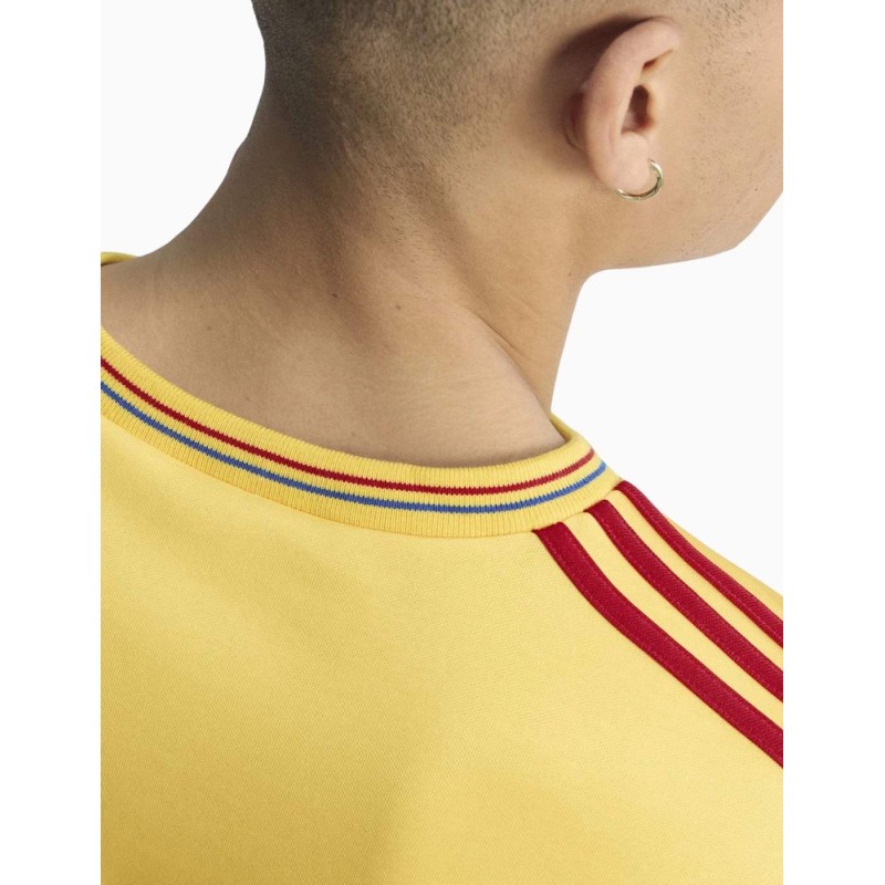 Camiseta Adidas Colombia Away Jersey 1990