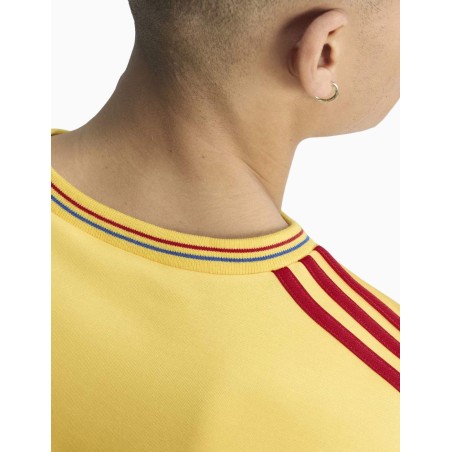 Camiseta Adidas Colombia Away Jersey 1990