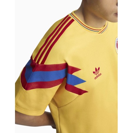 Camiseta Adidas Colombia Away Jersey 1990