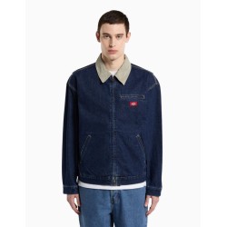 Chaqueta Dickies Denim Painter Dark Indigo