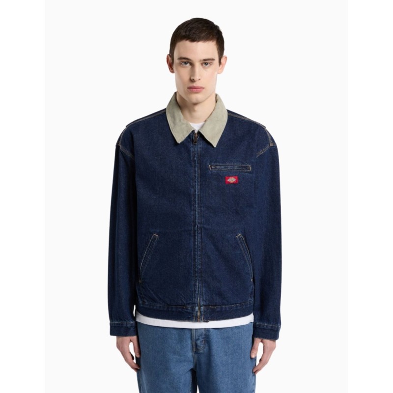 Chaqueta Dickies Denim Painter Dark Indigo