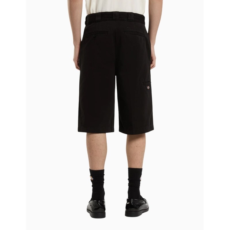 Pantalon Corto Dickies 247 GD 13 Inch Short Negro
