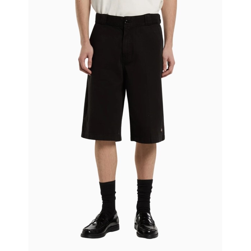 Pantalon Corto Dickies 247 GD 13 Inch Short Negro