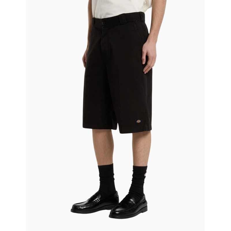 Pantalon Corto Dickies 247 GD 13 Inch Short Negro