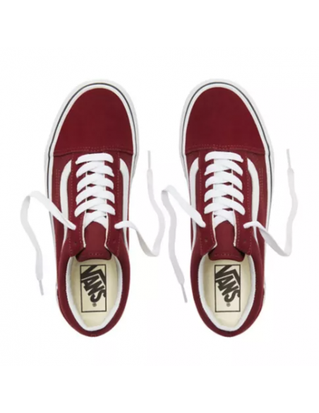 ZAPATILLAS VANS OLD SKOOL PLATFORM PORT ROYALE