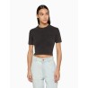 Camiseta Manga Corta Dickies Plentywood SS Tee Negra