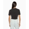 Camiseta Manga Corta Dickies Plentywood SS Tee Negra