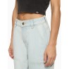 Camiseta Manga Corta Dickies Plentywood SS Tee Negra
