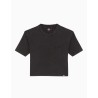 Camiseta Manga Corta Dickies Plentywood SS Tee Negra