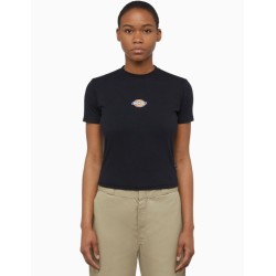 Camiseta Dickies Maple Valley Regular Tee Negra