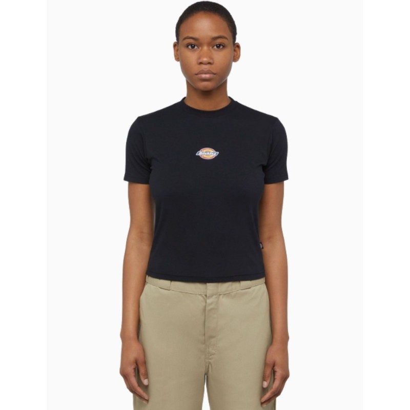 Camiseta Dickies Maple Valley Regular Tee Negra