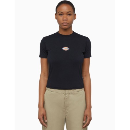 Camiseta Dickies Maple Valley Regular Tee Negra