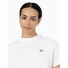 Camiseta Dickies Oakport Boxy Blanca