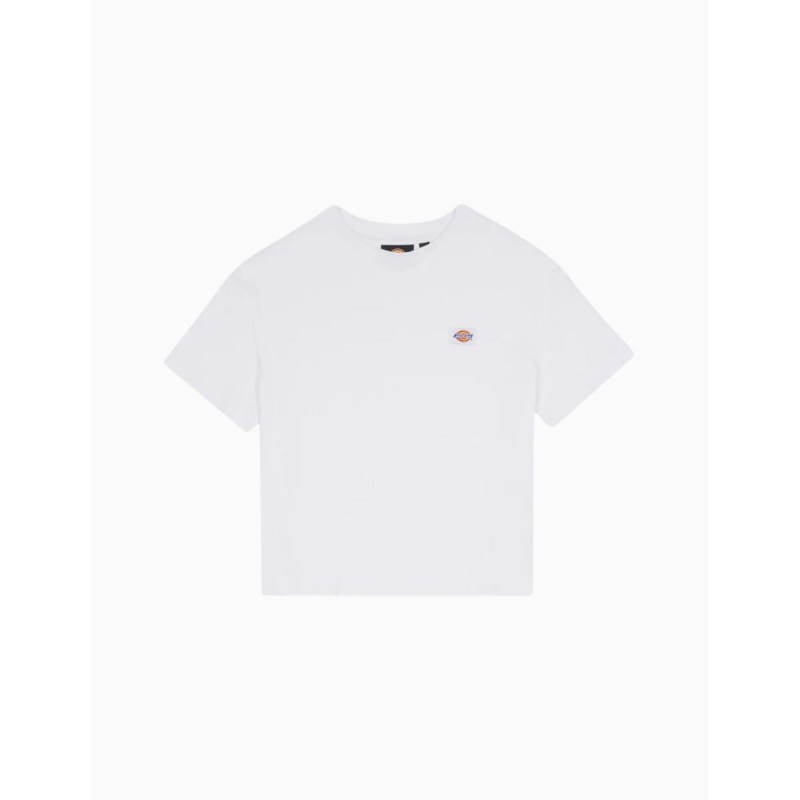 Camiseta Dickies Oakport Boxy Blanca