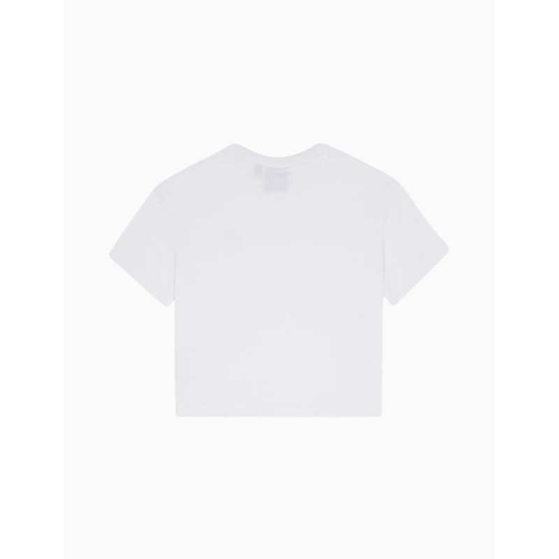 Camiseta Dickies Oakport Boxy Blanca