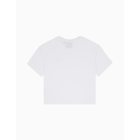 Camiseta Dickies Oakport Boxy Blanca