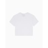 Camiseta Dickies Oakport Boxy Blanca