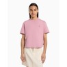 Camiseta Dickies Oakport Boxy Tee Bridal Rose