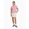 Camiseta Dickies Oakport Boxy Tee Bridal Rose