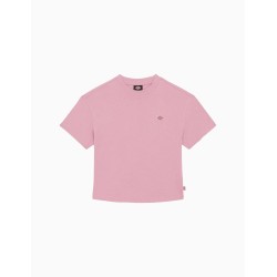 Camiseta Dickies Oakport Boxy Tee Bridal Rose