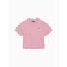 Camiseta Dickies Oakport Boxy Tee Bridal Rose