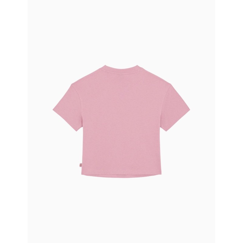 Camiseta Dickies Oakport Boxy Tee Bridal Rose