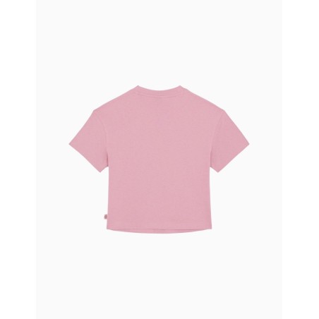 Camiseta Dickies Oakport Boxy Tee Bridal Rose