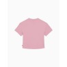Camiseta Dickies Oakport Boxy Tee Bridal Rose
